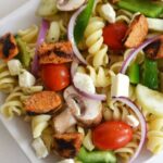 Feta-pasta-salad