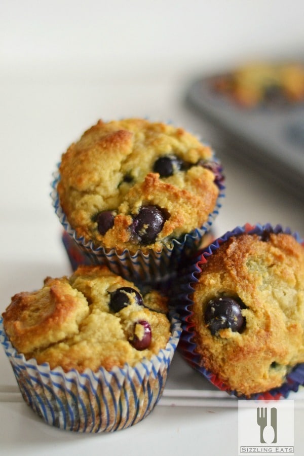 Gluten-Free-Blueberry-muffins