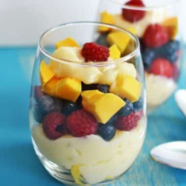 pudding-and-fruit-dessert