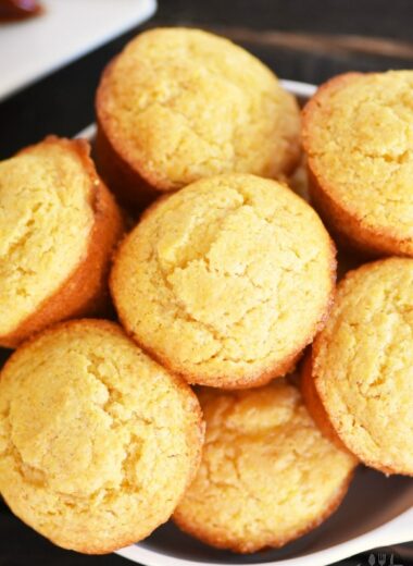 Honey-corn-muffins-recipe