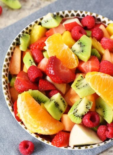 Anti Inflammatory Fruit Salad1