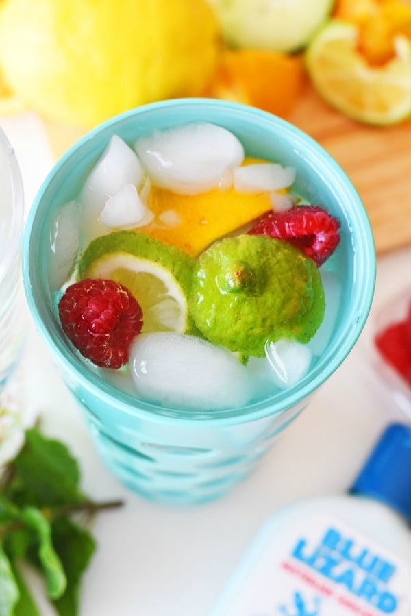 Fruit Water recipe