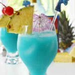 Torani Blue Hawaiian Drink 2