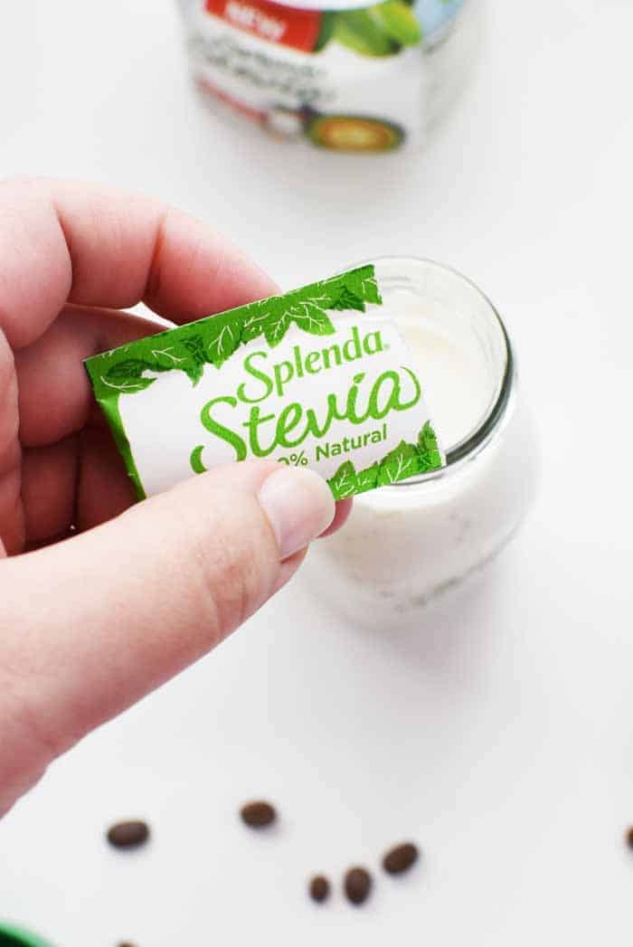 Splenda Stevia