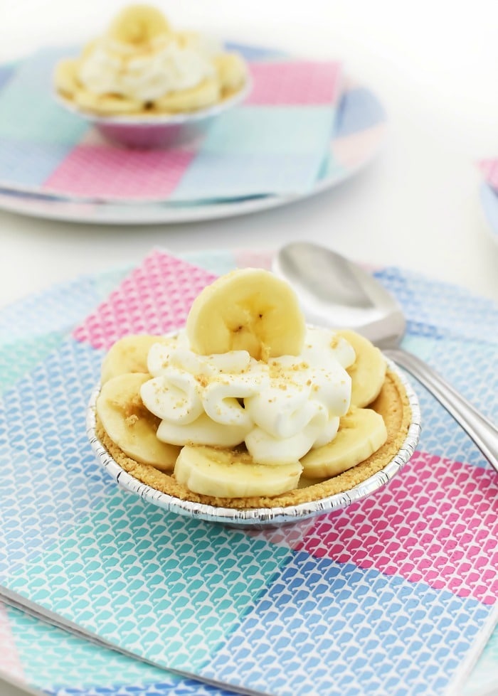 Banana Cream Pie 